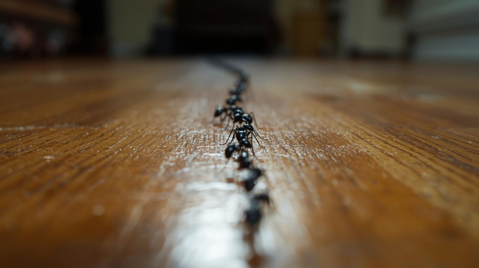 Ant control service in Grand Junction